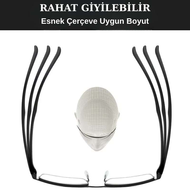 ViewPro Fonksiyonel Gözlük