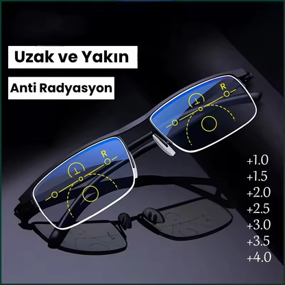 ViewPro Fonksiyonel Gözlük